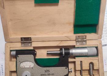 Pasametr mikrometr czujnikowy