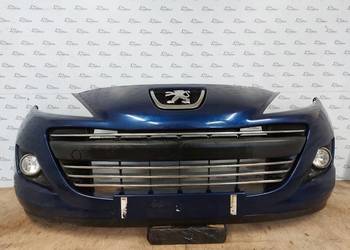 PEUGEOT 207 I lift 10r zderzak przód