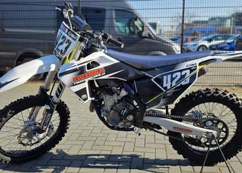 Husqvarna FC 350 2019 rok tylko 25godz!!!