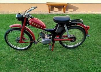 Motorower Romet Komar/Komarek