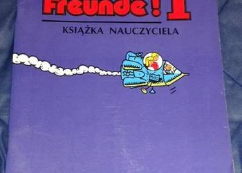 Hallo, Freunde ! 1 - A. Herman,  M. Podkowińska Hallo, Freunde ! 1 - A. Herman,  M. Podkowińska