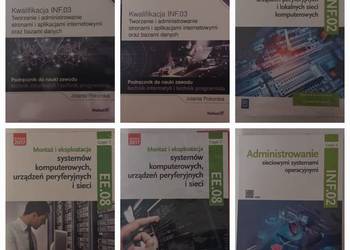 Podręczniki do technikum i liceum
