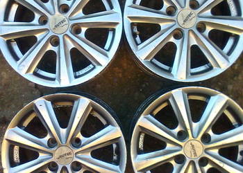 felgi aluminiowe 14 Ford Ka Fiesta Focus Fusion