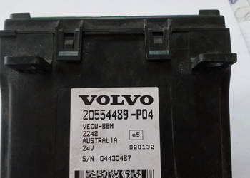 Sterownik MODUŁ VOLVO 20554489-P04