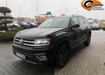 Volkswagen Atlas 7-osobowy!