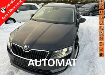 Škoda Octavia DSG 2,0 TDI, 150KM Joy, biksenony, el. klapa, nawi, CLIMAtro…