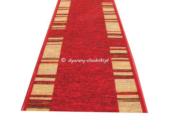 Chodnik antypoślizgowy szer 80cm bordowy