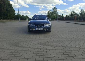 Honda accord