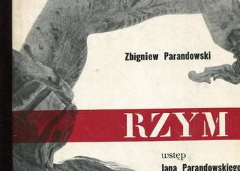 Rzym - Zbigniew Parandowski