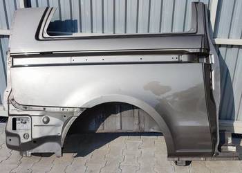 MERCEDES VITO ĆWIARTKA BŁOTNIK PRAWY TYŁ 2016 KOLOR 9963 MERCEDES VITO ĆWIARTKA BŁOTNIK PRAWY TYŁ 2016 KOLOR 9963