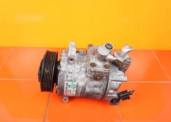 PASSAT B6 SUPERB 2.0 TDI 08r 140KM BMP sprezarka klimatyzacji 1K0820859F