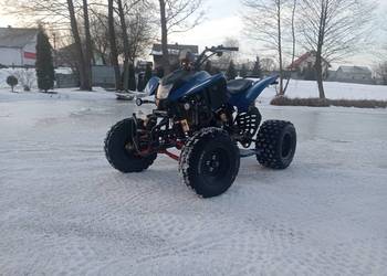 Sprzedam quad Bashan 200