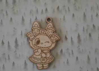 brelok w stylu labubu mod4