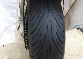 Opony motocyklowe Michelin Pilot Road 4 GT 2CT 120/70 ZR17 180/5