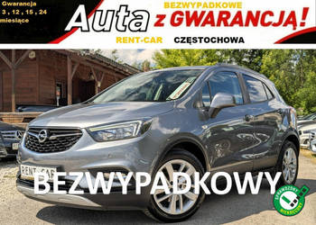 Opel Mokka X 1.4i*140PS*OPŁACONY*Bezwypadkowy*Klimatronik Navi*Serwis*GWAR…