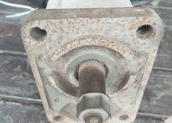 Pompa hydrauliczna olejowa Orsta PZ380/12,5