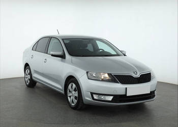 Skoda Rapid 1.4 TDI