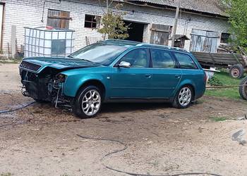Audi a6 C5