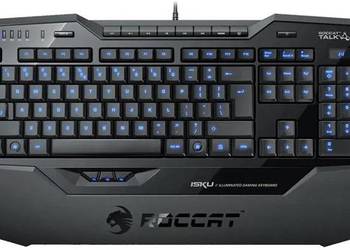 Klawiatura podświetlana Roccat ISKU