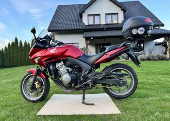 Honda CBF 600 2008 r.