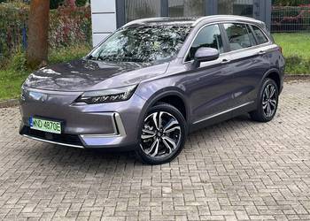 Skyworth K Fabrycznie nowy, 86kWh 204 KM Możliwy zasięg 642km!