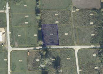 Działka 1202 w miejscowości Borówiec