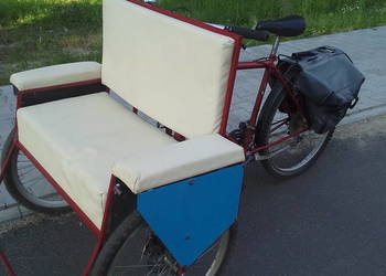 RIKSZA ,fajna sprawa