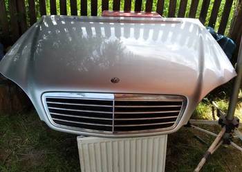 Sprzedam elementy blacharskie Mercedes S klasa