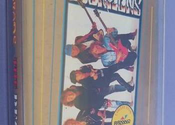 Scorpions – The Best Of ,1990 KASETY MAGNETOFONOWE box 2 szt