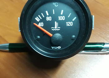 Wskaźnik temp. cieczy VDO 52mm Wskaźnik temp. cieczy VDO 52mm