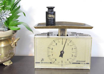 naciskowa WAGA 10 kg metalowa Niemiecka naciskowa WAGA 10 kg metalowa Niemiecka