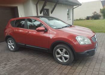 Nissan Qashqai 4x4 ZAMIANA WYMIANA SPRZEDAM