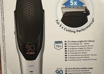 Maszynka do strzyżenia Remington Power-X6