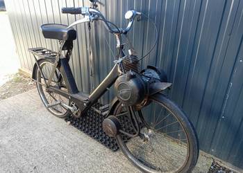 Rower z silnikiem velosolex