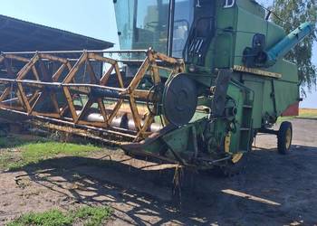 John deere 960 w całości na części