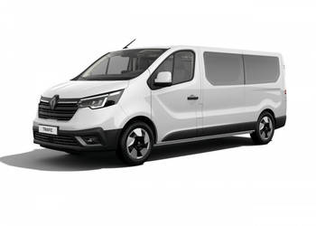 Renault Trafic Grand Equlibre Blue dCi150/od ręki! III (2014-)