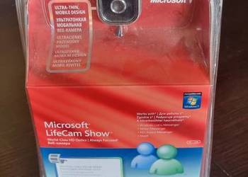 kamerka internetowa Microsoft LifeCam Show
