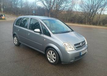 Opel Meriva 1.6 benzyna
