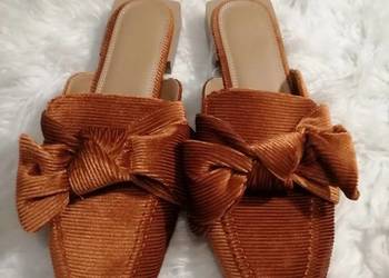Nowe klapki ASOS rozmiar 35/36