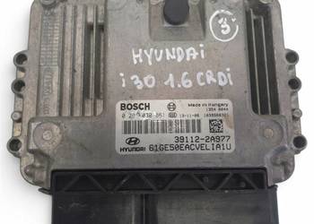 Hyundai i30 1.6 CRDI STEROWNIK SILNIKA komputer