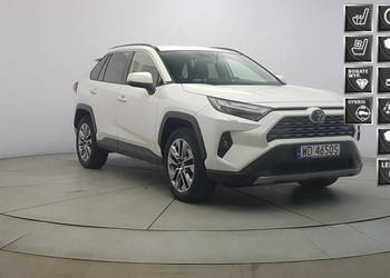 Toyota RAV-4 2.5 Hybrid Executive 4x4 ! Z polskiego salonu ! Faktura VAT !…