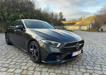 Mercedes CLS 450 4Matic Coupe - 2019 Model - 362KM C257 (2018-)