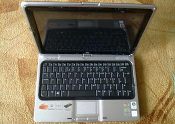 HP Pavilion tx 1000, laptop - tablet tx1000