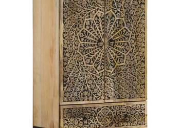 vidaXL Komoda, 60x33x100 cm(SKU:358242)