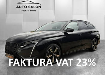 Peugeot 308 GT blis SKORA acc MATRIX LED kamery FOCAL masaze gry el.fotele…