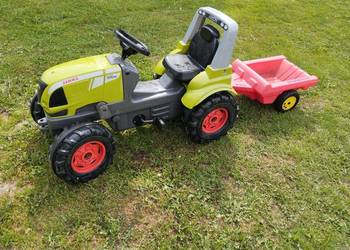 Sprzedam ciągnik na pedały marki class arion 640