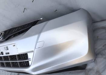 HONDA JAZZ III 3 LIFT ZDERZAK PRZEDNI PRZÓD GRILL KOMPLETNY