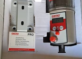 System smarowania Perma PRO LV500 pompa smarowania lv 500 perma