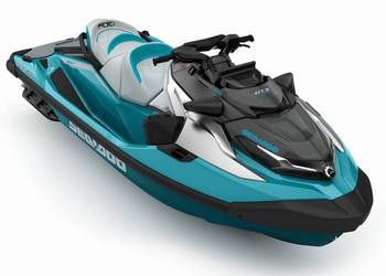 Skuter wodny Sea-doo GTX Limited 325 Teal Metallic 26TB 2026 Motoprestige