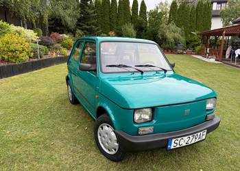 Fiat 126p Maluch